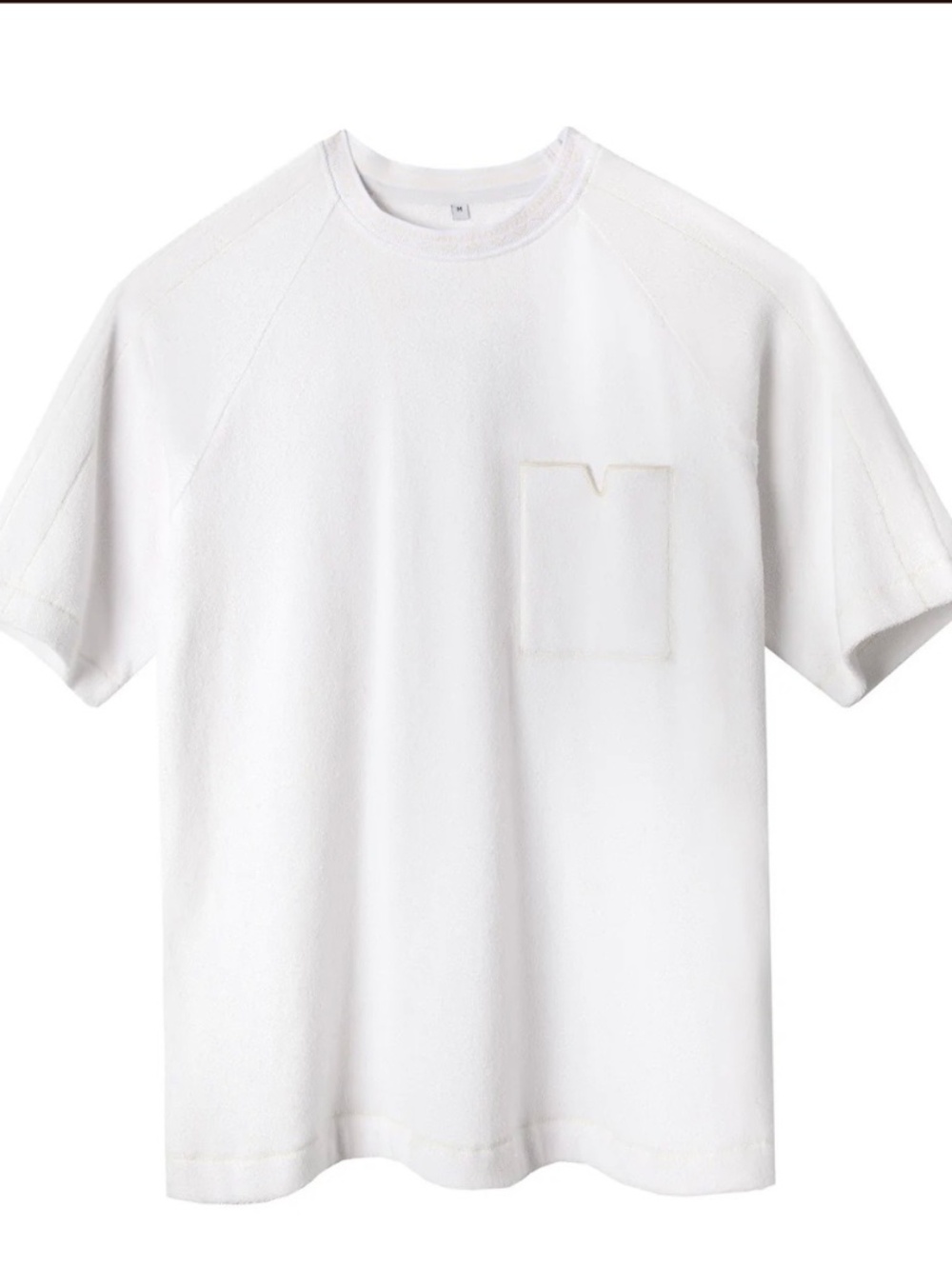 Tombolo Raglan Terry Tee XL BNWT